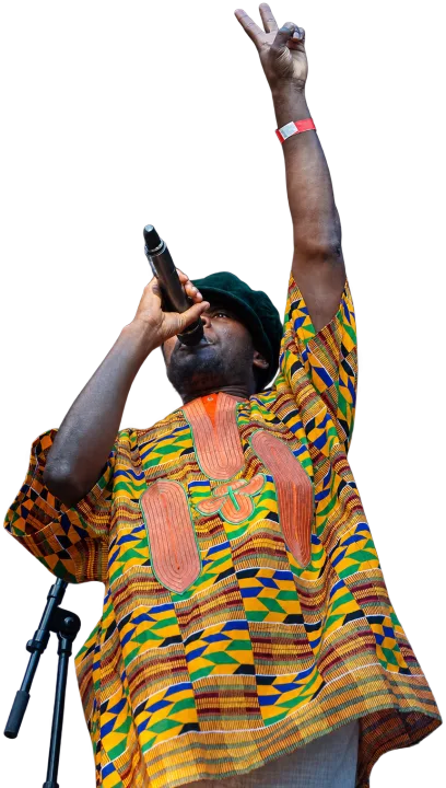 Rodolpho „Awajije“ Azankpo